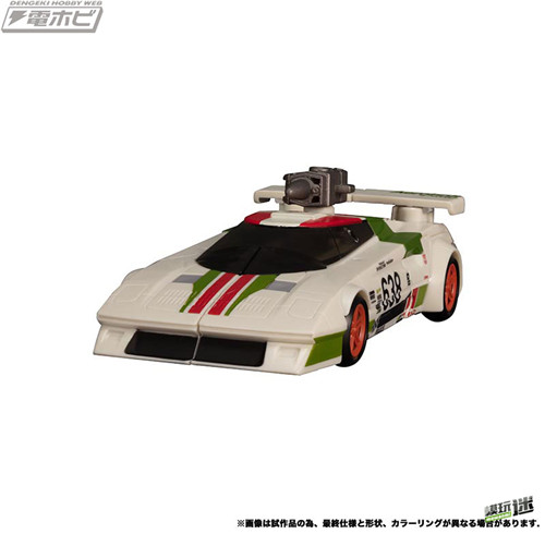 Takara Tomy變形金剛地球崛起ER-03千斤頂?shù)韧婢邔崍D公開