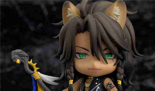 ANIPLEX+聯(lián)動(dòng)《迪士尼扭曲仙境》Leona Kingscholar粘土人