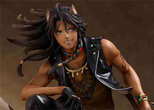 ANIPLEX+推出《迪士尼扭曲仙境》Leona Kingscholar 1/8手辦