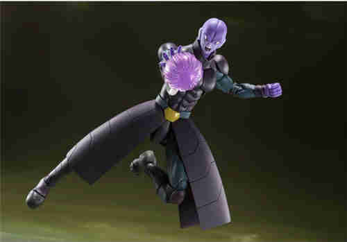 萬代推出SHF《龍珠超》希特可動人偶