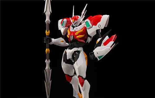 千值練再版RIOBOT《宇宙騎士利刃》宇宙騎士利刃模型