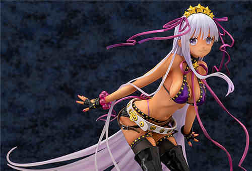 良笑社推出《FGO》Moon Gazer/BB(第二再臨) 1/7手辦