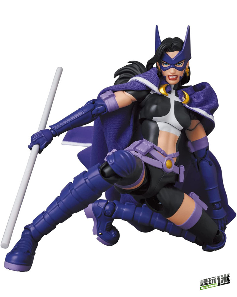 Medicom推出MAFEX《蝙蝠俠：緘默》女獵手可動人偶
