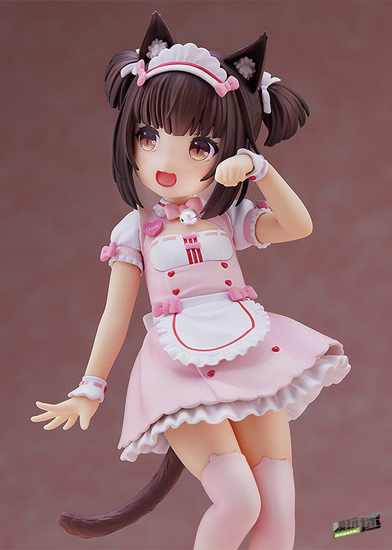 PLUM推出《貓娘樂園》巧克力～Pretty kitty Style～ (Pastel Sweet)1/7手辦