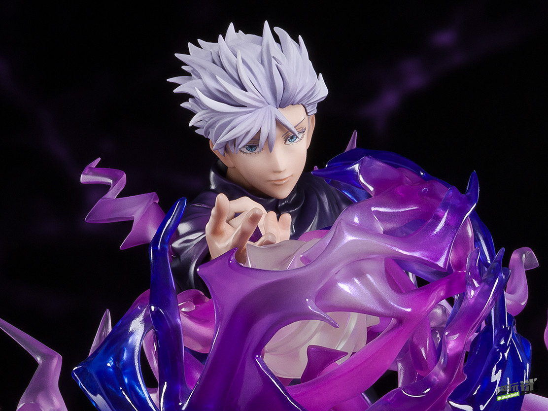 萬代推出FiguartsZERO《咒術回戰》五條悟手辦