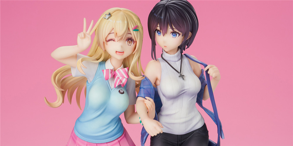 Apex-Toys推出《一生推不如一生戀》古館戀&速星愛來1/7手辦