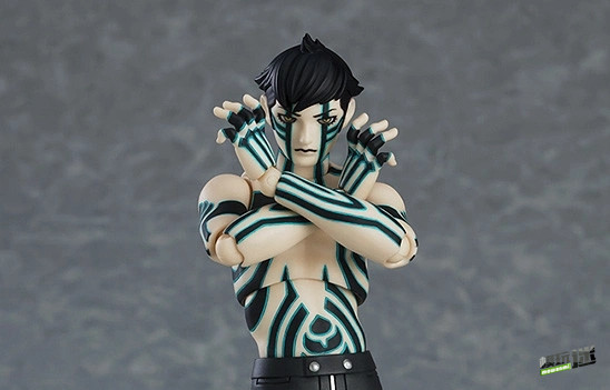 MaxFactory推出figma-563《真·女神轉生3重制版》人修羅