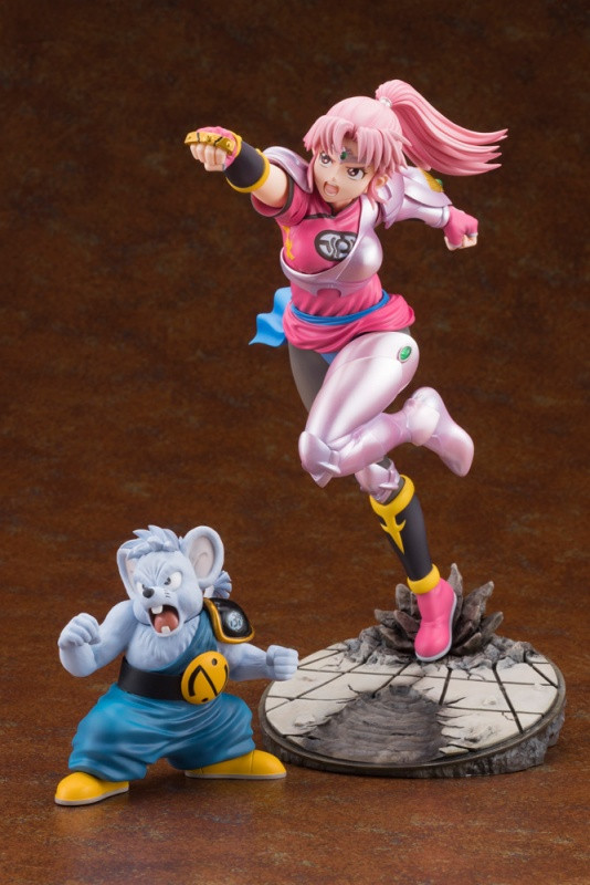 壽屋推出ARTFX J《勇者斗惡龍 達(dá)伊的大冒險》瑪姆1/8手辦