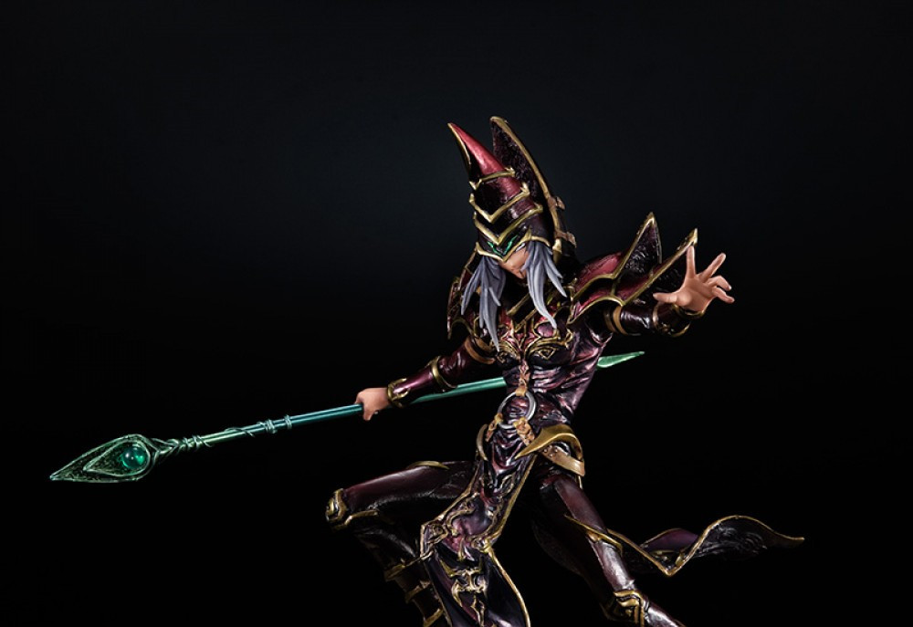 MegaHouse推出AWM《游戲王》黑魔導～奇術師決斗～手辦