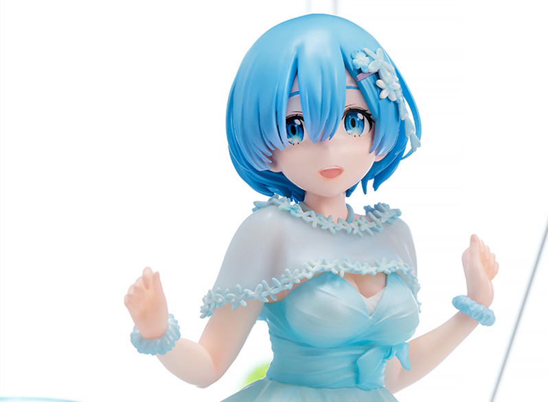 Bfull FOTS JAPAN推出《Re：從零開始的異世界生活》蕾姆 禮服Ver. 1/6手辦