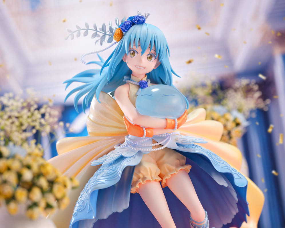 F：NEX推出《關于我轉生變成史萊姆這檔事》利姆露 禮服Ver.1/7手辦