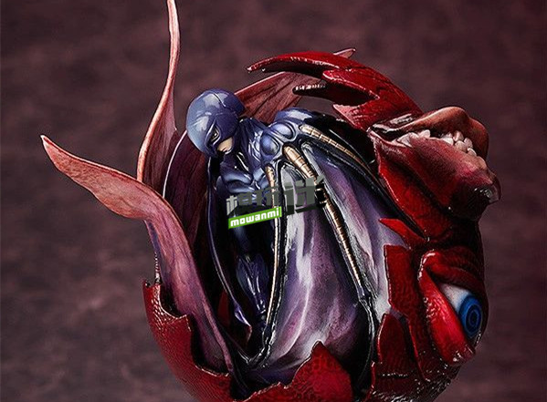 Freeing再版figma SP-80《劍風傳奇》費蒙特 暗之鷹生可動人偶