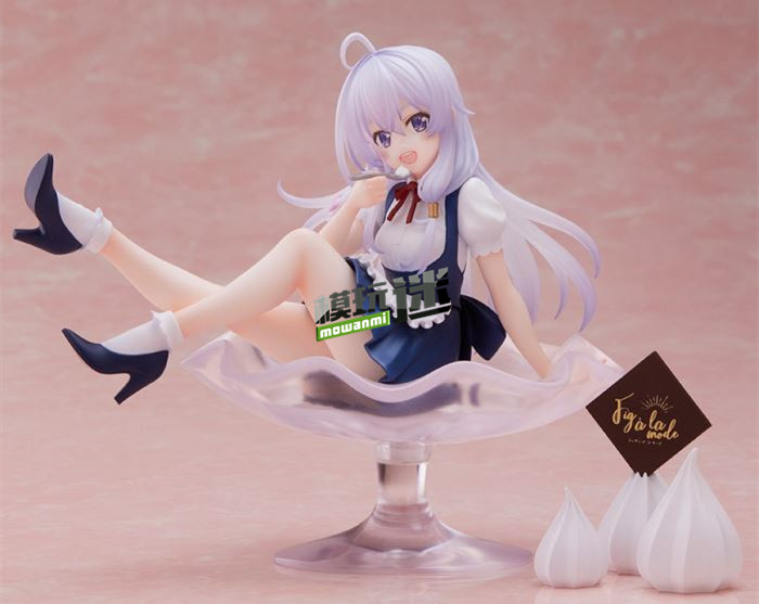 TENITOL推出Fig à la mode《魔女之旅》伊蕾娜 手辦