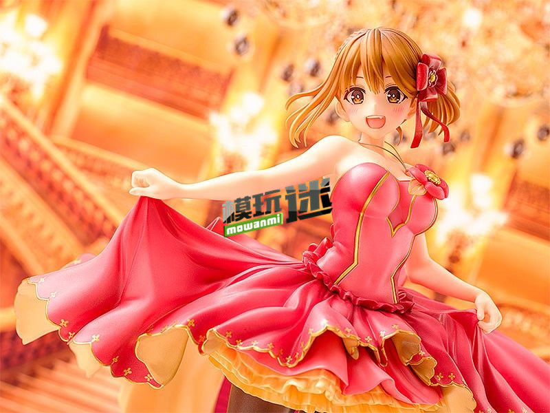 Wonderful Works推出《萊莎的煉金工房》萊莎 禮服Ver.1/7手辦