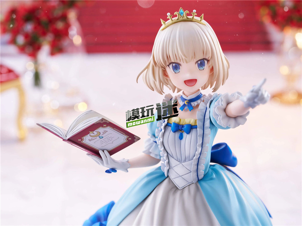 F：NEX推出《堤亞穆帝國物語》米雅 1/7手辦