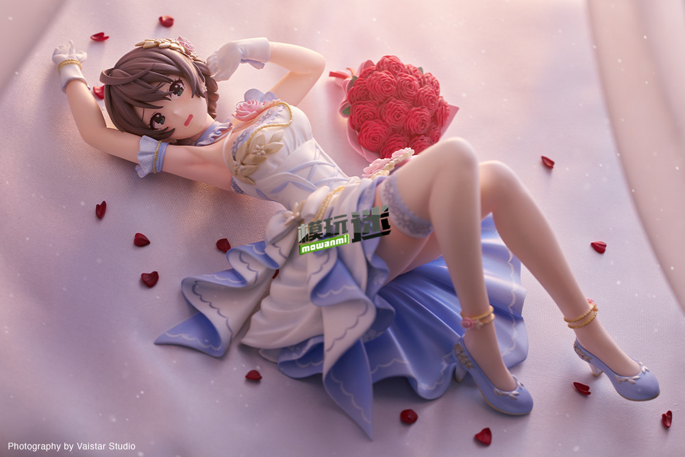 壽屋推出《偶像大師百萬現場》櫻守歌織 -Aesthetic Serenity-1/7手辦