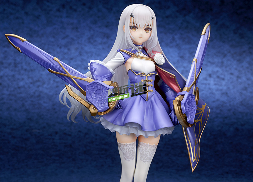 quesQ推出《FGO》Lancer/梅柳齊娜［第二再臨］1/7手辦