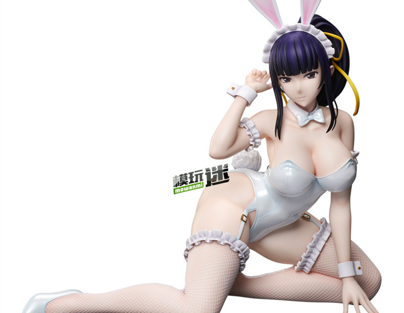 FREEing推出《OVERLORD》娜貝拉爾 兔女郎Ver.1/4手辦