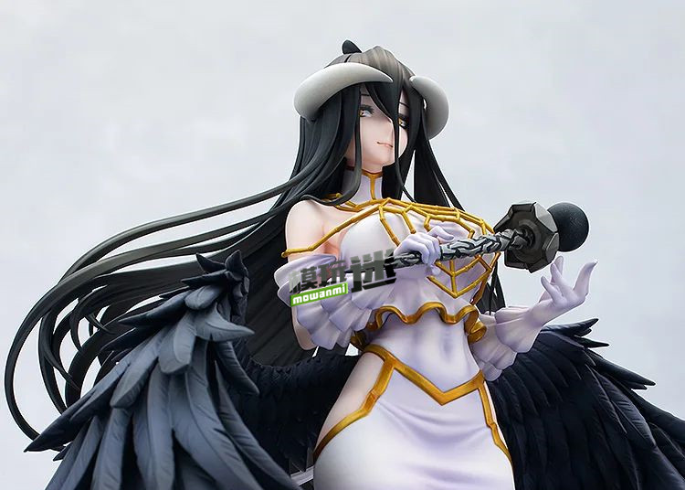 角川KDcolle推出《OVERLORD》雅兒貝德 10周年so-bin Ver.1/8手辦