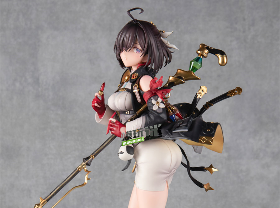 KT model+推出《優米雅的煉金工房》優米雅·利斯菲爾德 1/7手辦