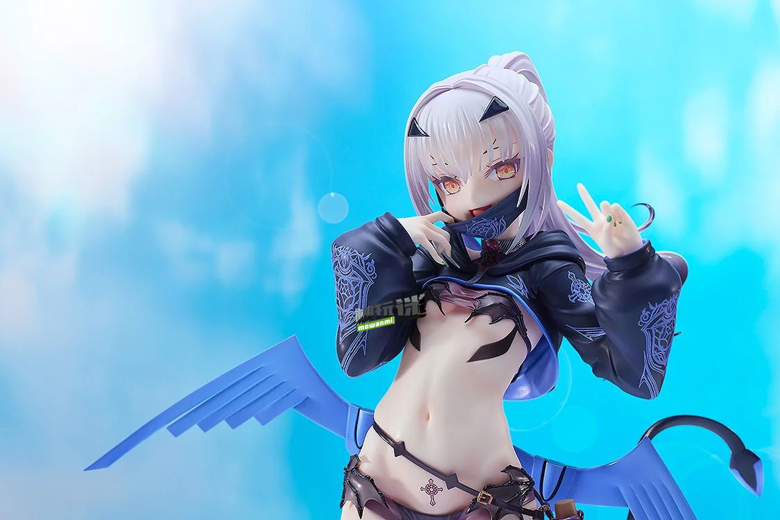良笑社推出《FGO》Ruler/梅柳齊娜 1/6手辦