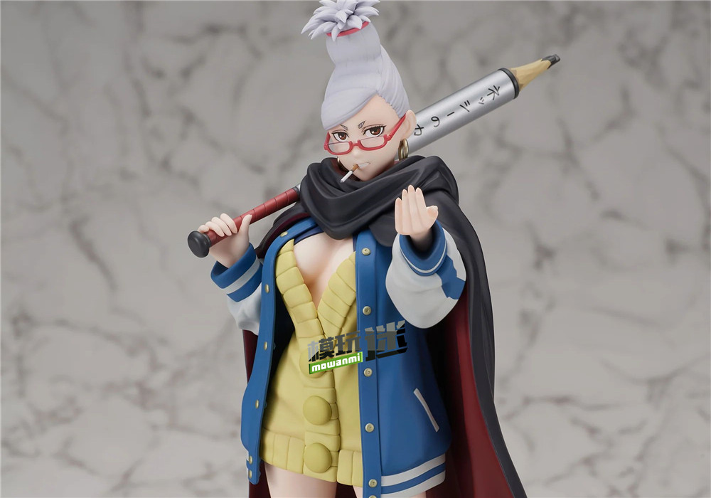 F:NEX推出《膽大黨》星子 1/7手辦