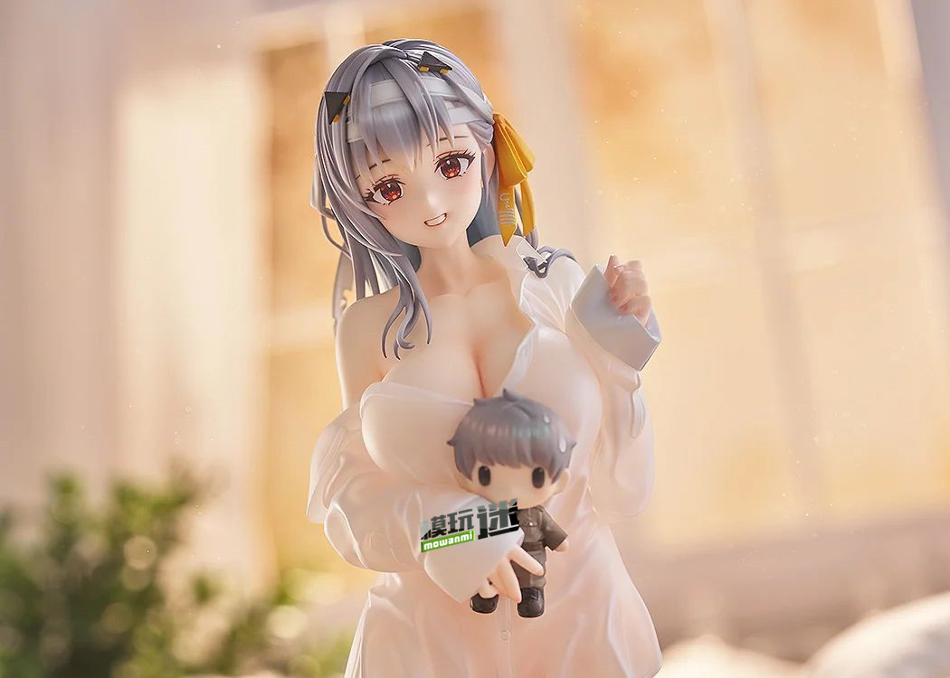 MaxFactory推出《勝利女神：妮姬》神罰：初次愛戀 1/7手辦