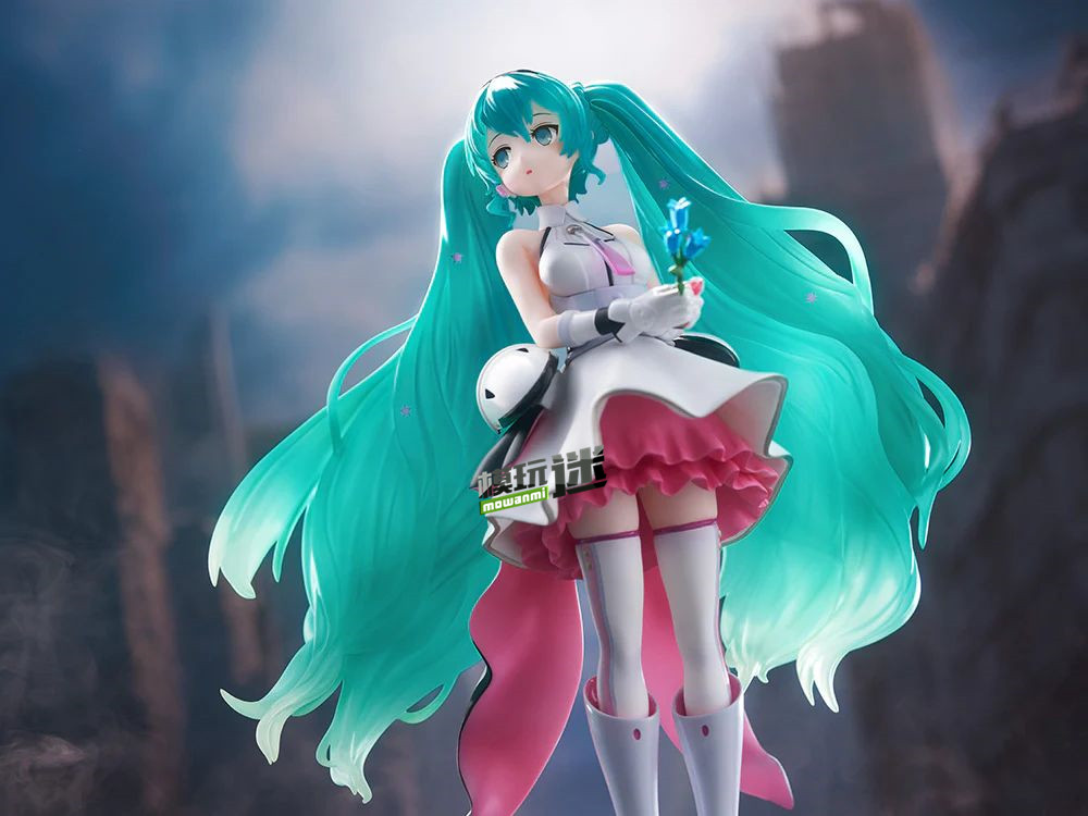 FuRyu推出TENITOL“初音未來(lái)”GALAXY LIVE Ver.手辦