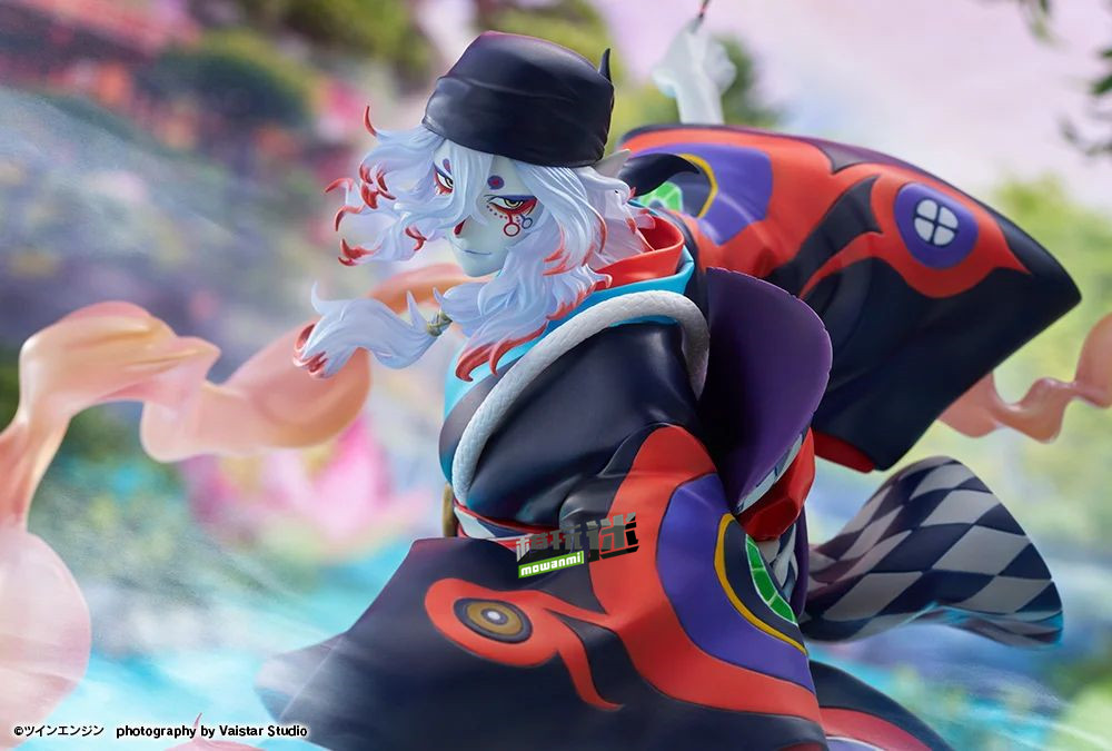 壽屋推出ARTFX J《怪化貓》賣藥郎 1/8手辦