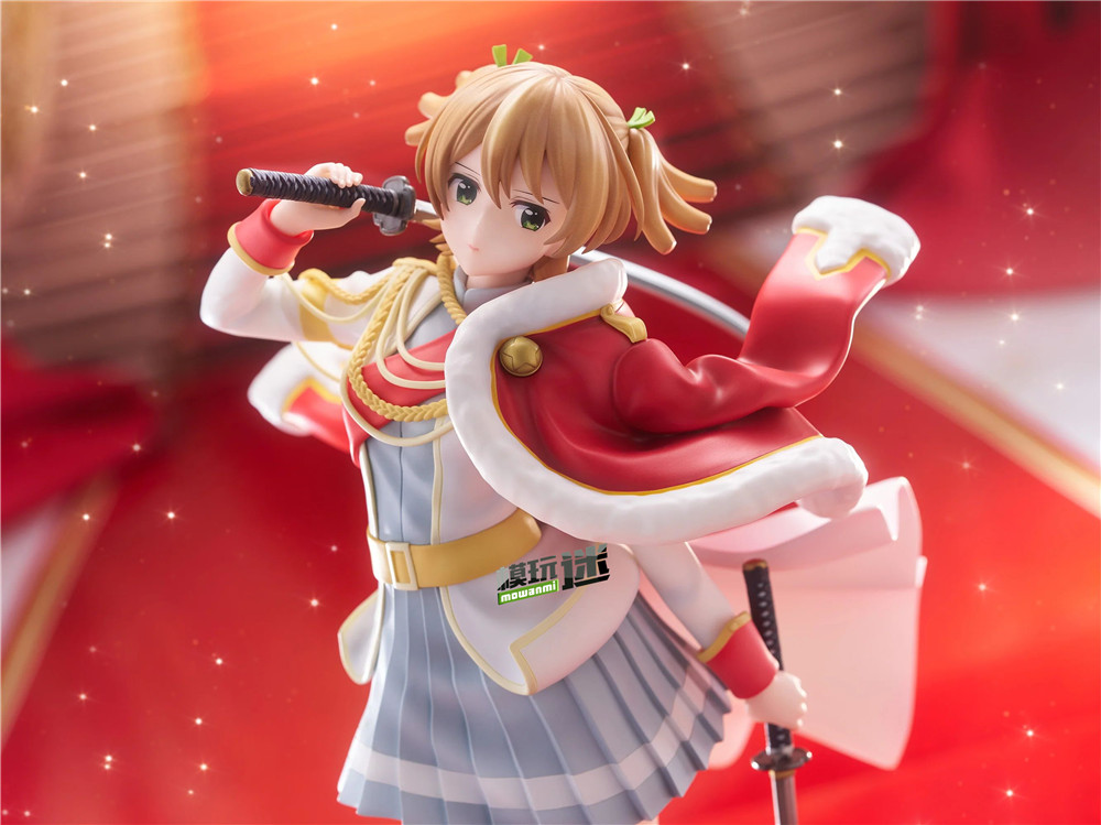 F:NEX推出《少女☆歌劇Revue Starlight》大場奈奈 1/7手辦