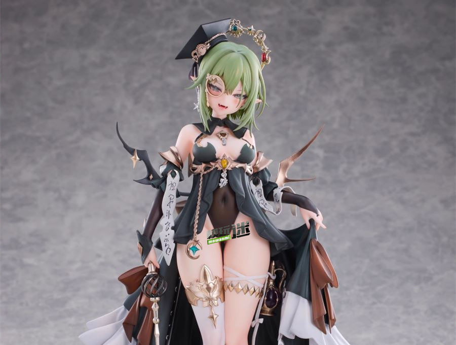 DCTer推出畫師freng插畫角色“煉金術士 Celestyn”1/7手辦