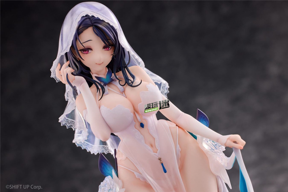 Hobby·sakura推出《勝利女神：妮姬》伊莎貝爾：蜜月派對 1/7手辦