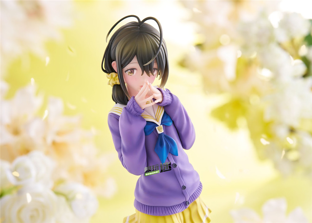 角川KDcolle推出《紫云寺家的兄弟姐妹》紫云寺琴乃 1/7手辦
