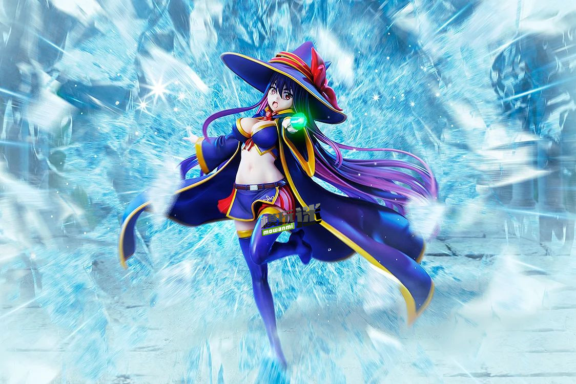 角川KDcolle推出《紅戰士轉職冒險者》伊德拉·阿沃倫 1/7手辦