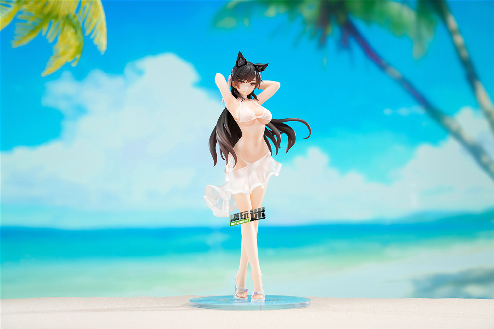 APEX-TOYS推出LIMEPIE《碧藍航線》愛宕 盛夏進行曲Ver.1/8手辦